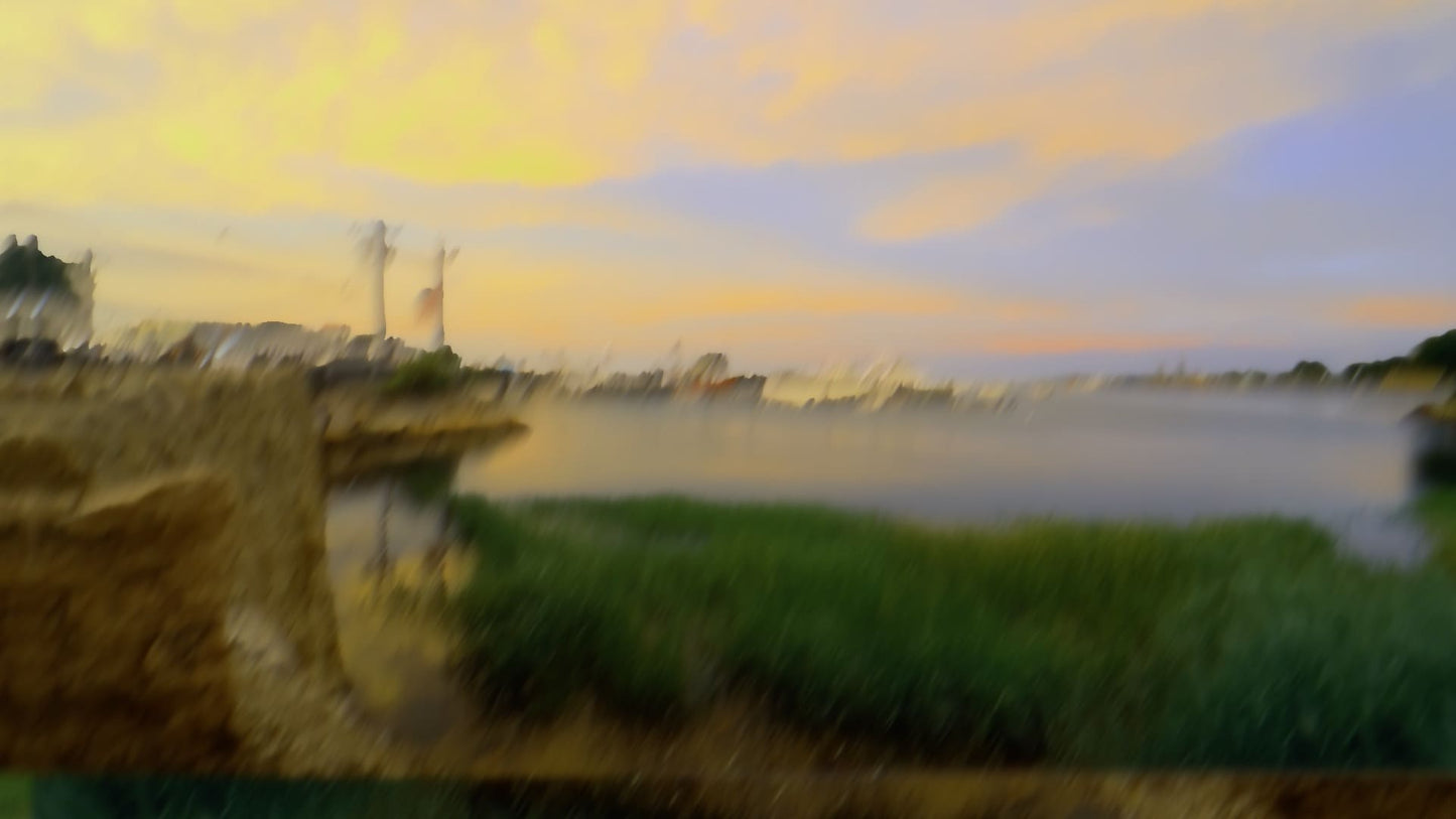 3D Distort Transition