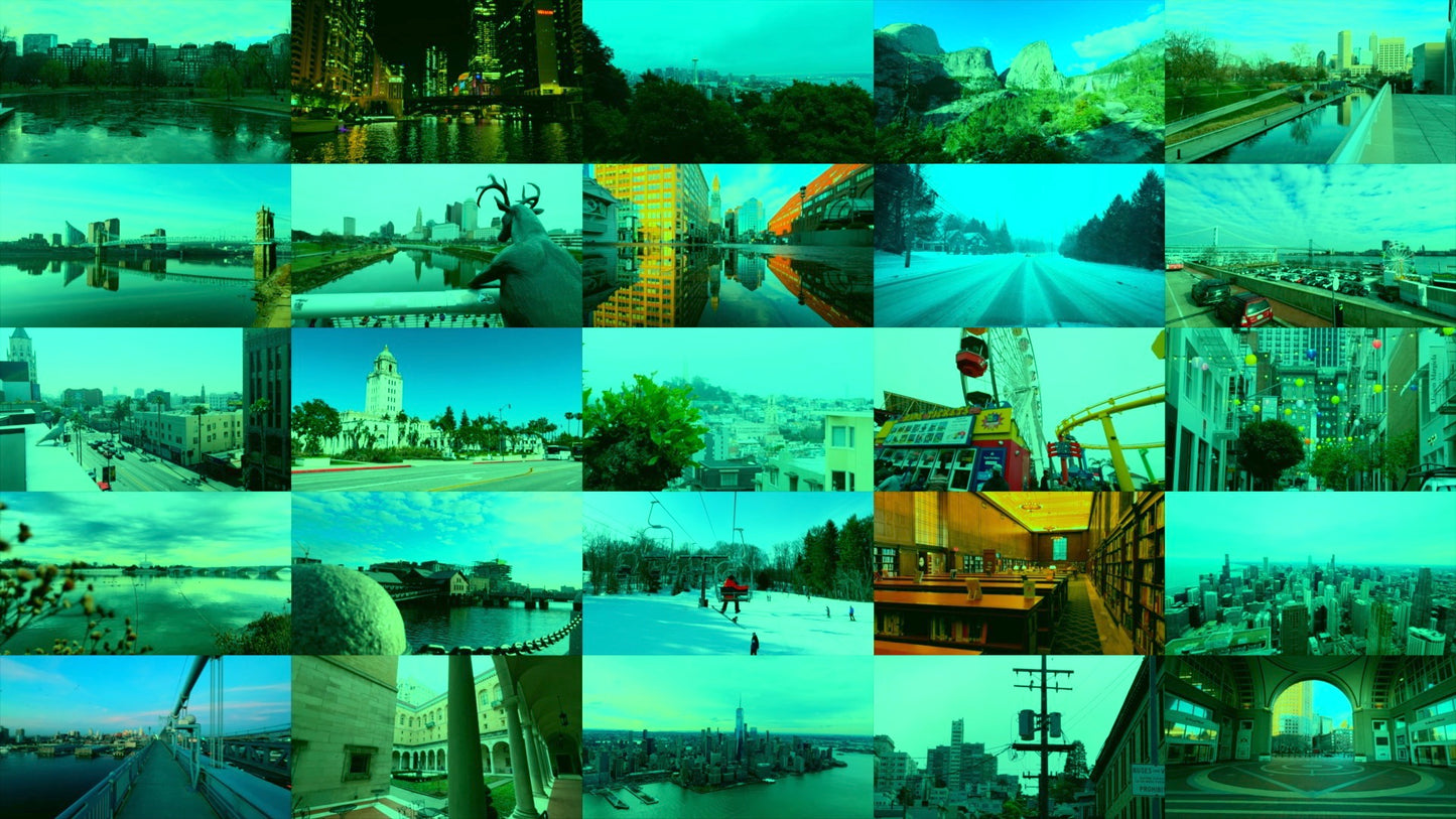 Acid LUTs Collection