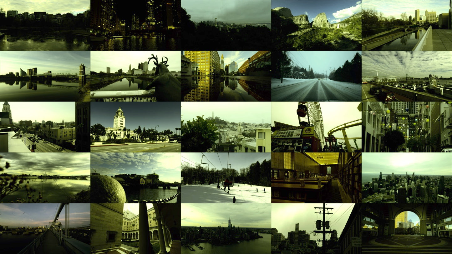 Acid LUTs Collection
