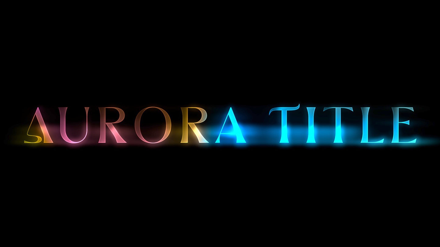 Aurora Title