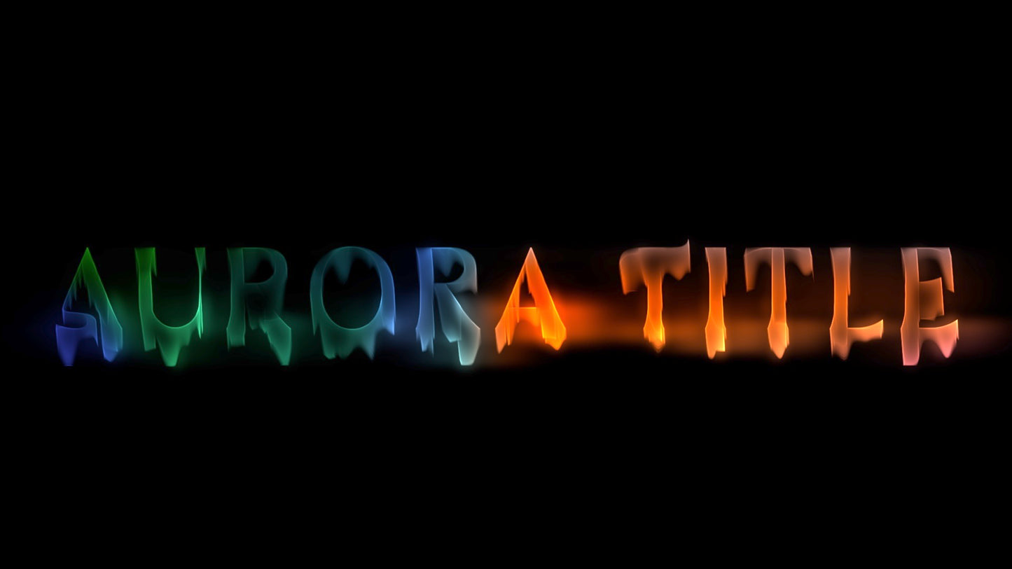 Aurora Title