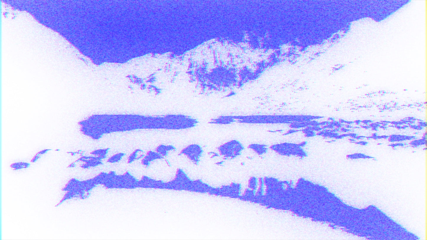 Chromatic Threshold Effect