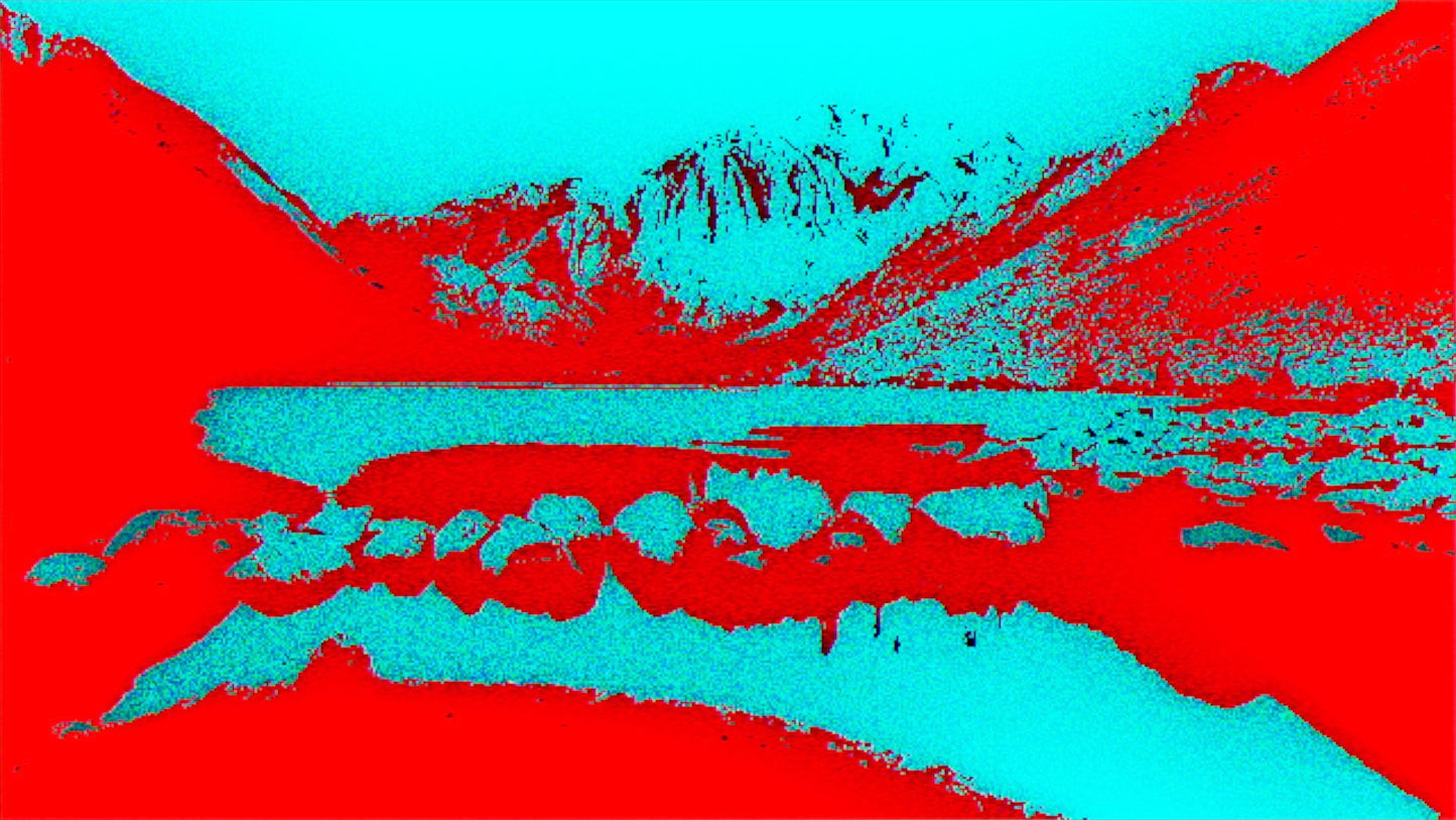 Chromatic Threshold Effect