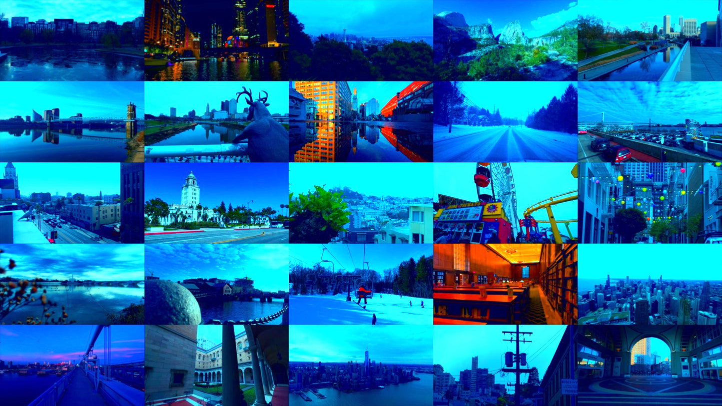 Acid LUTs Collection