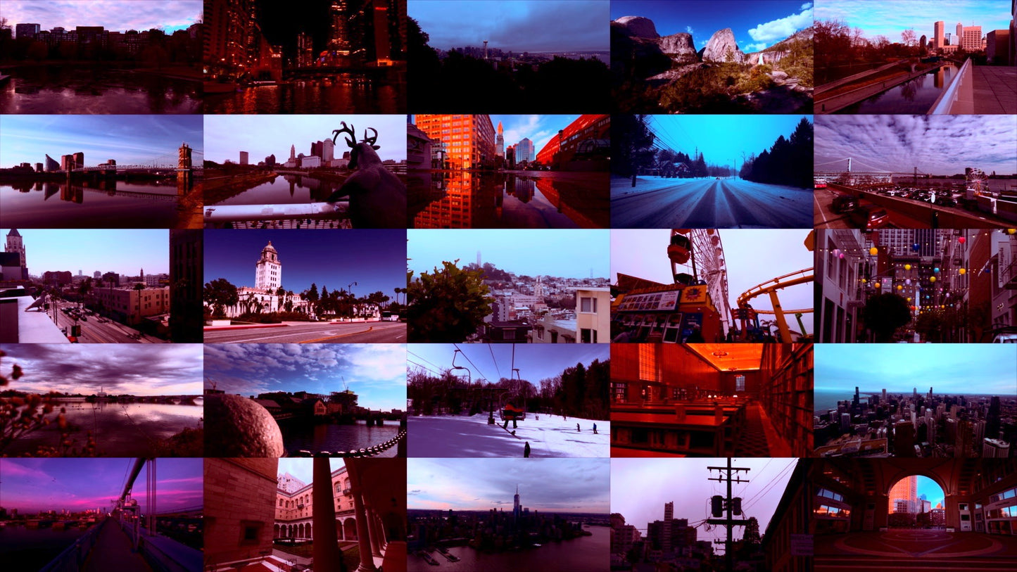 Acid LUTs Collection