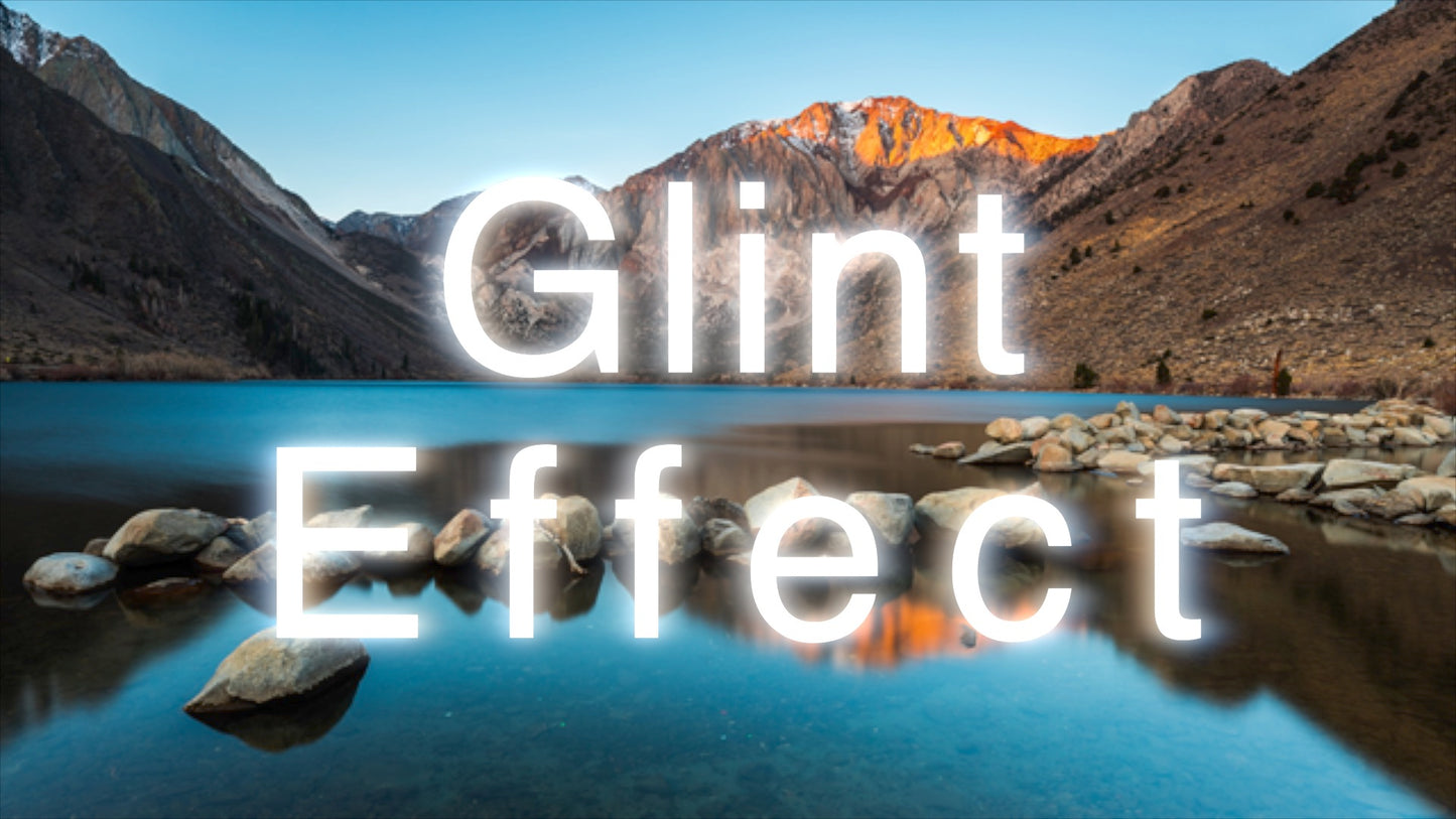 Glint Effect