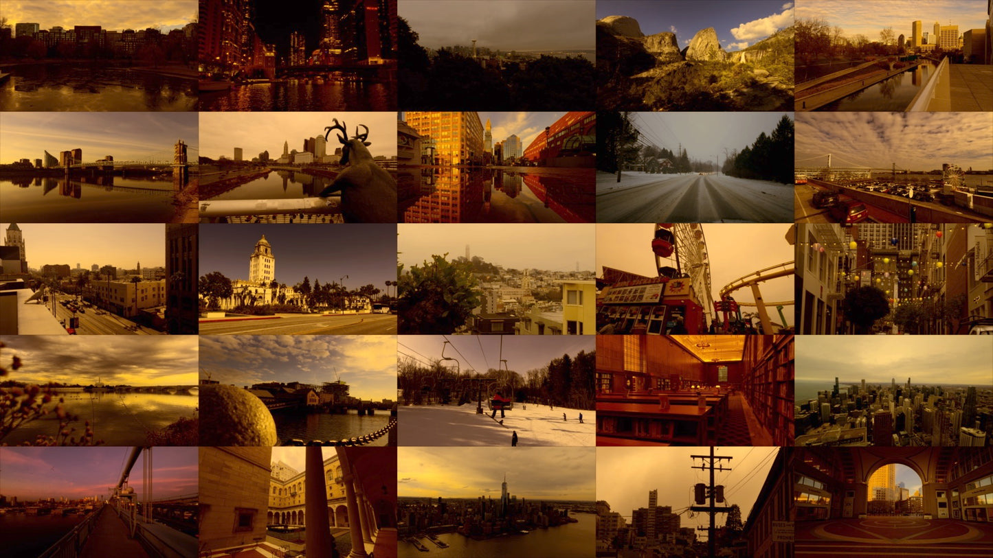 Acid LUTs Collection