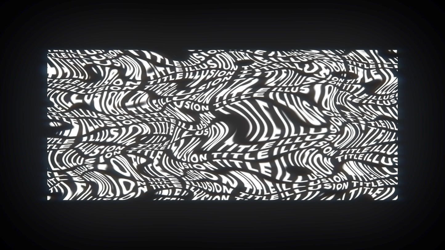 Illusion Title