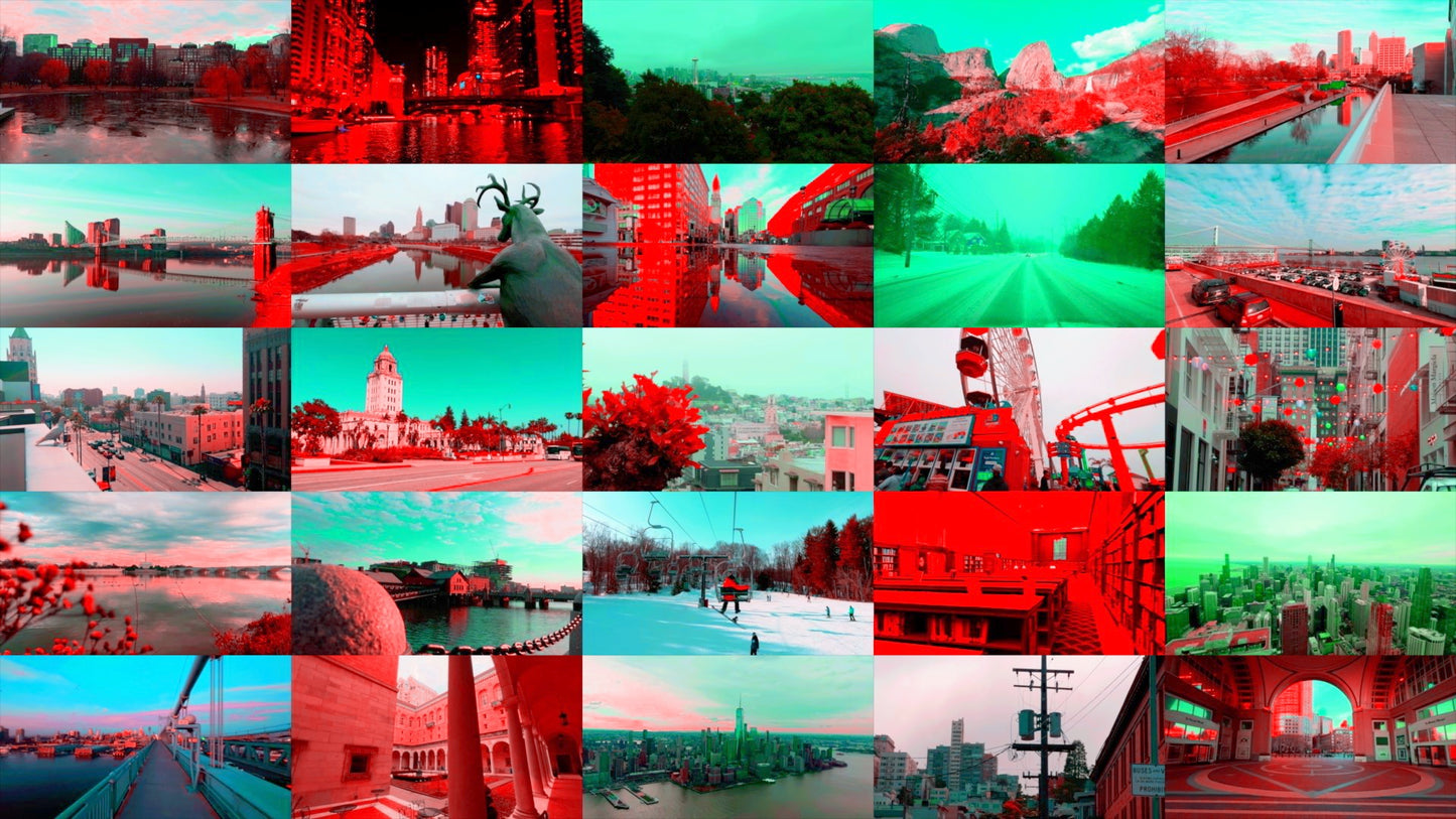 Acid LUTs Collection