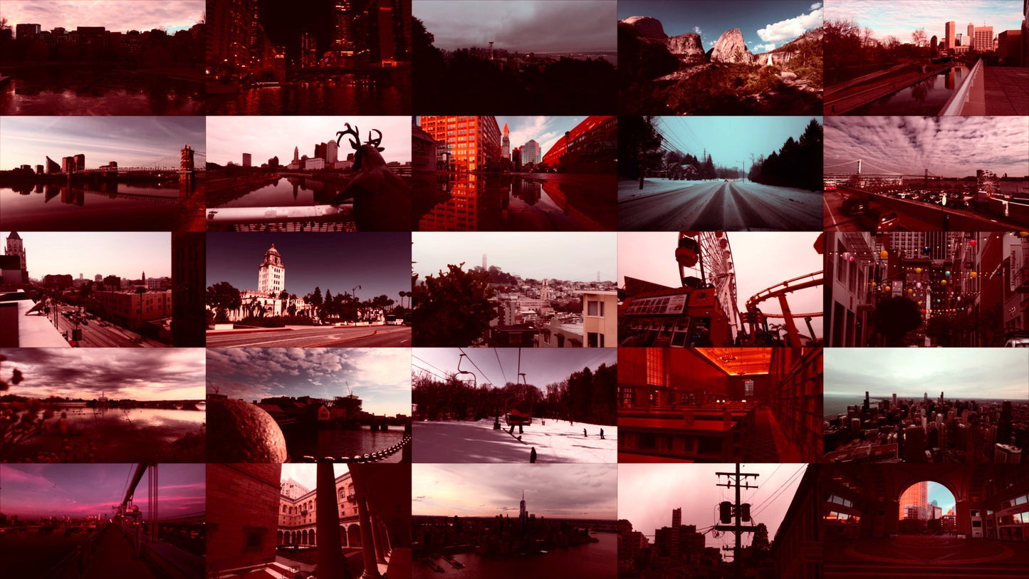 Acid LUTs Collection