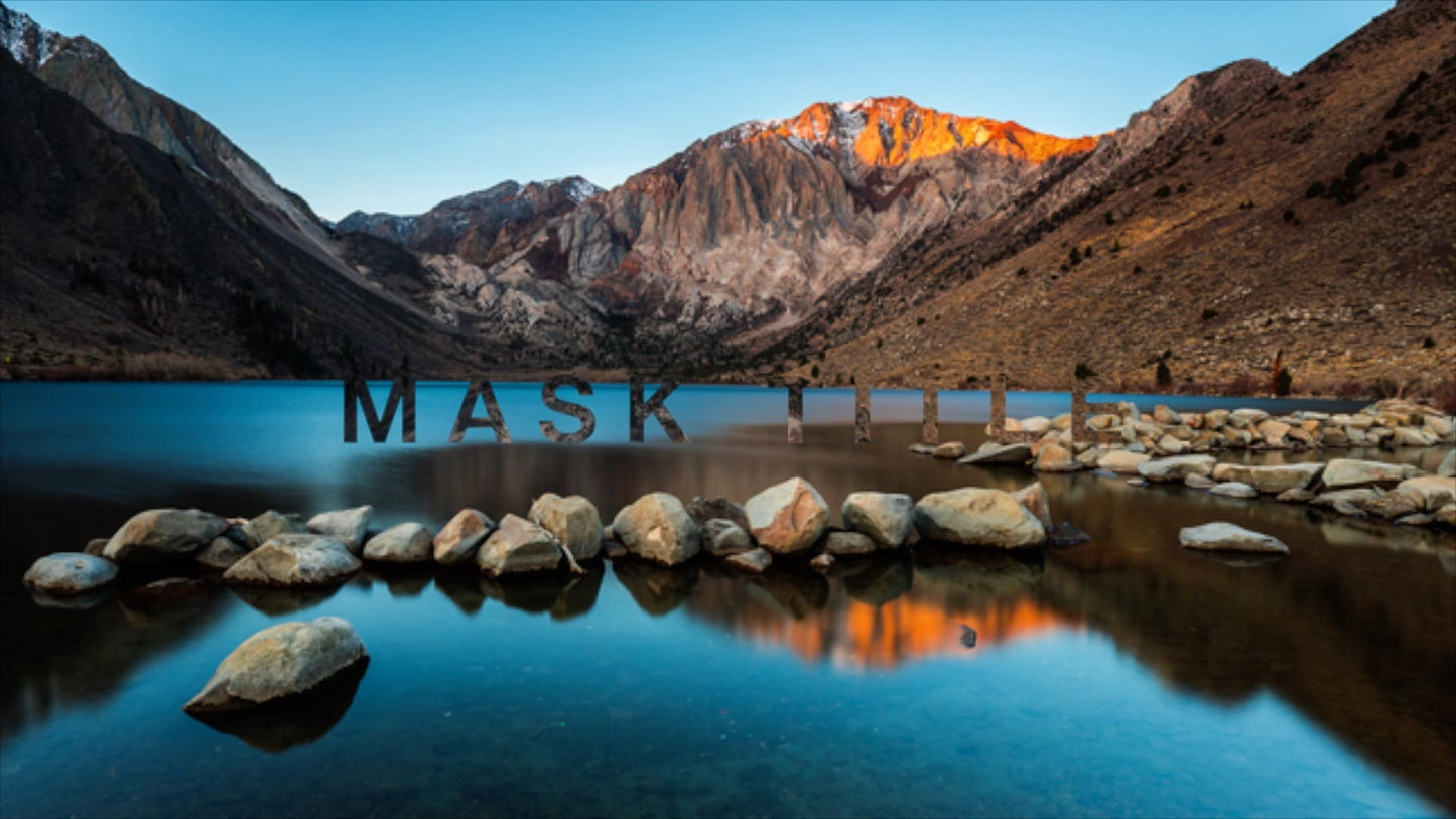 Mask Title