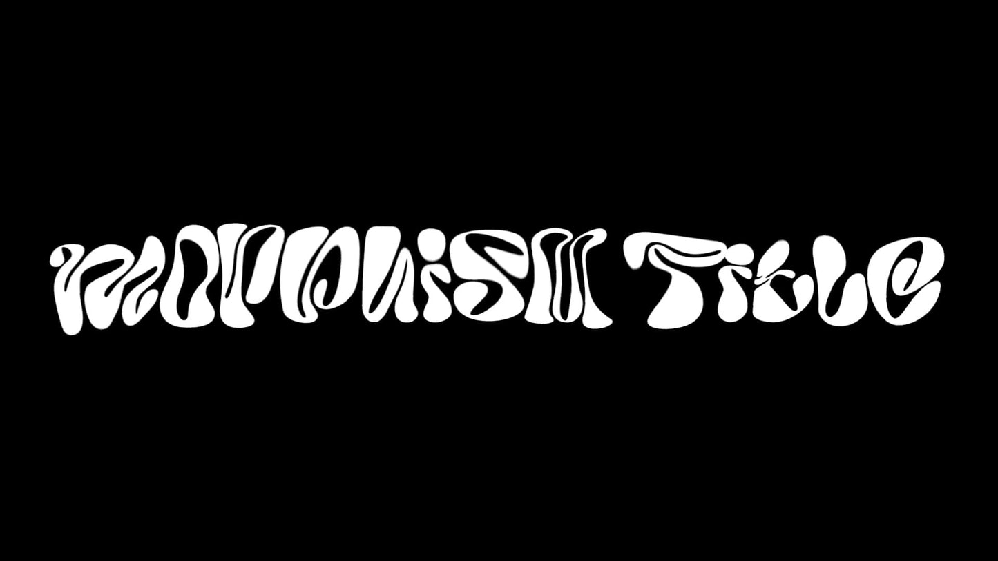 Morphism Title