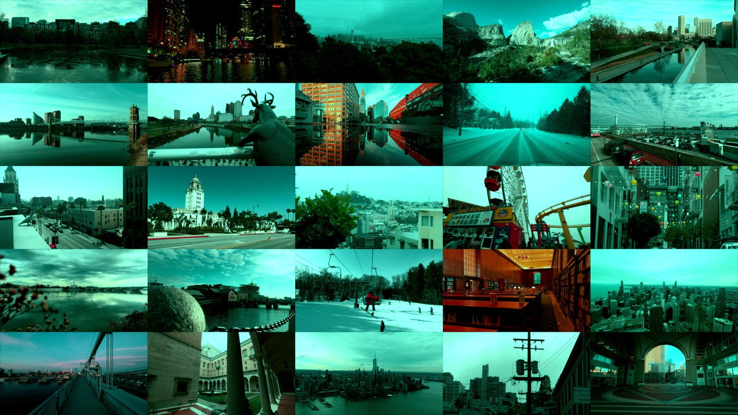 Acid LUTs Collection