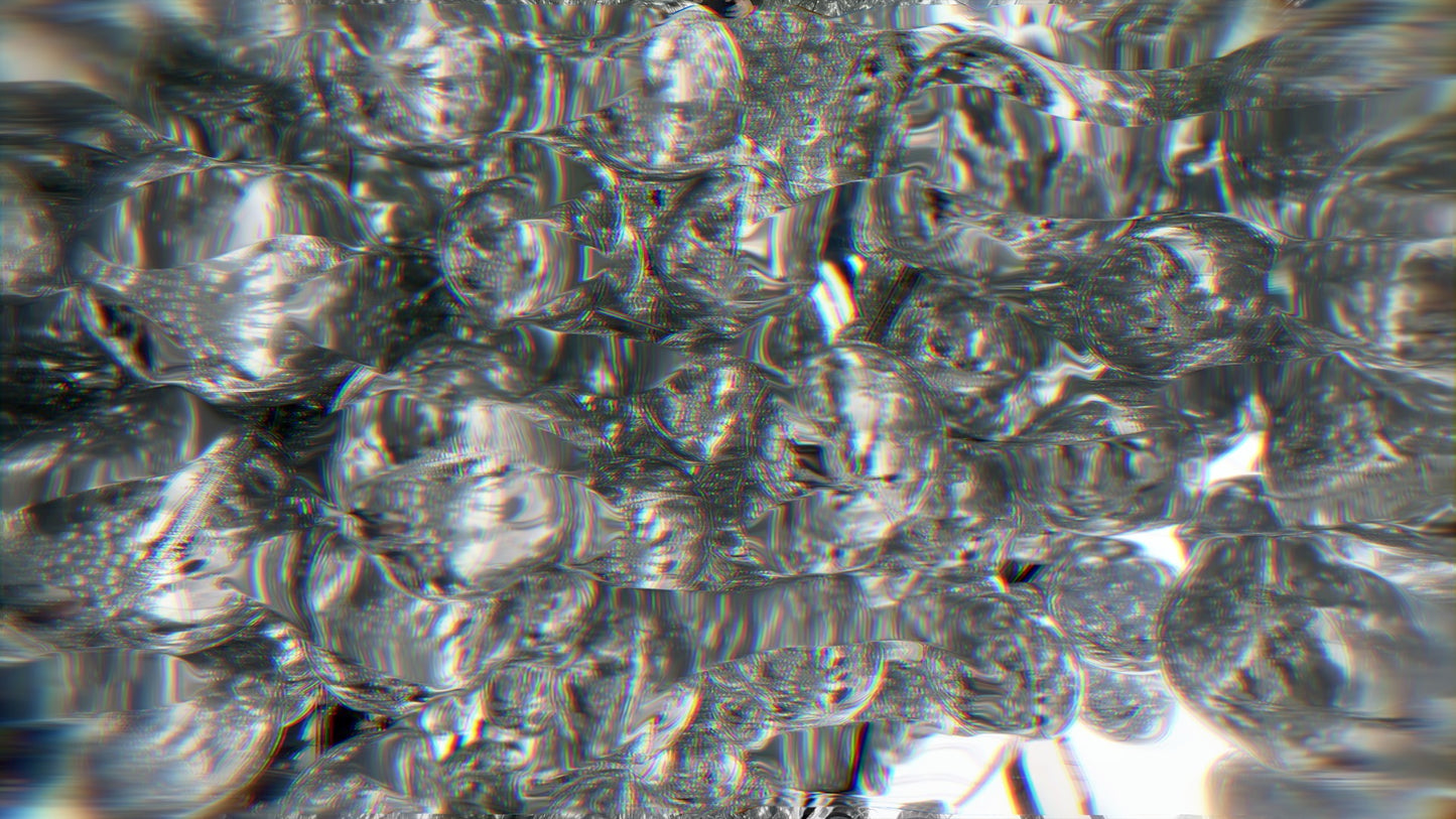 Optical Distortion Effect