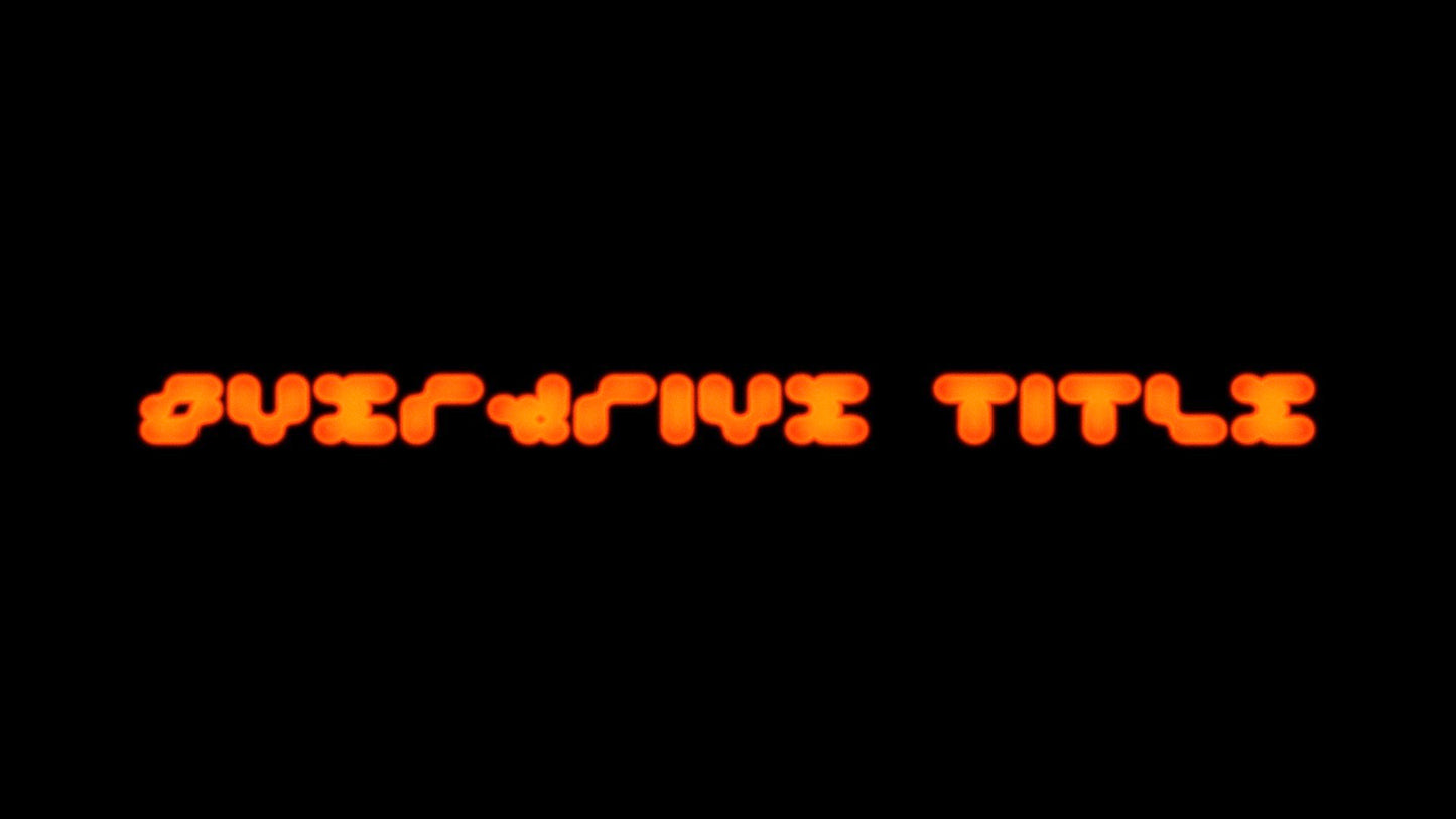 Overdrive Title