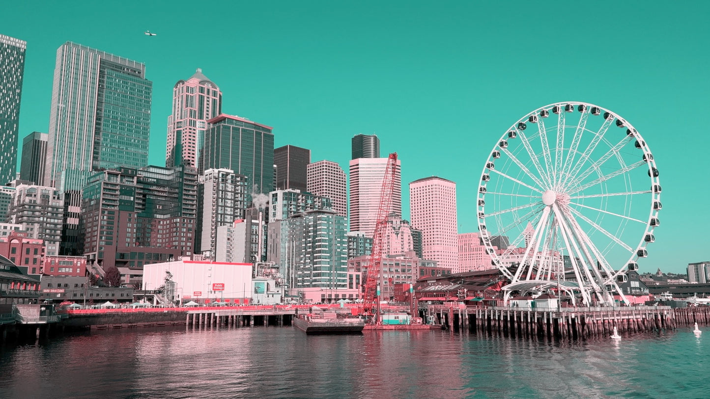 Pastel Shift LUT