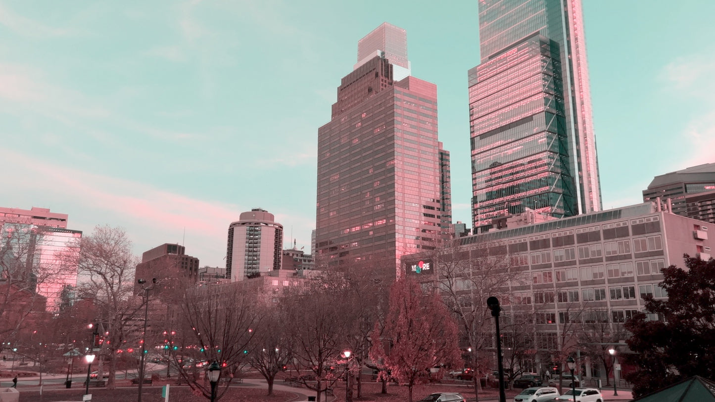 Pastel Shift LUT