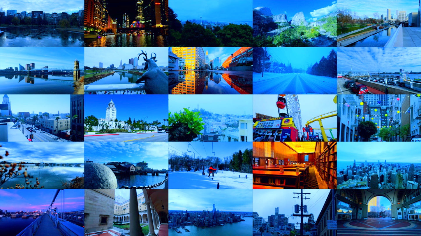 Acid LUTs Collection