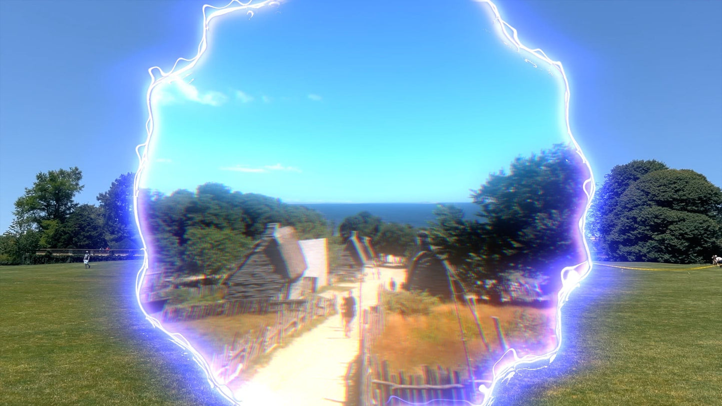 Portal Transition