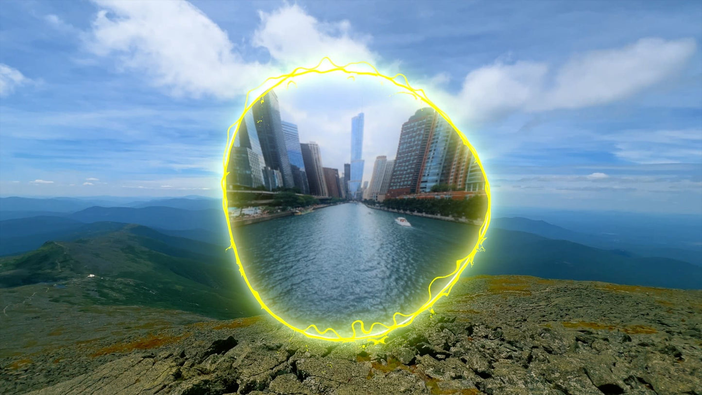 Portal Transition