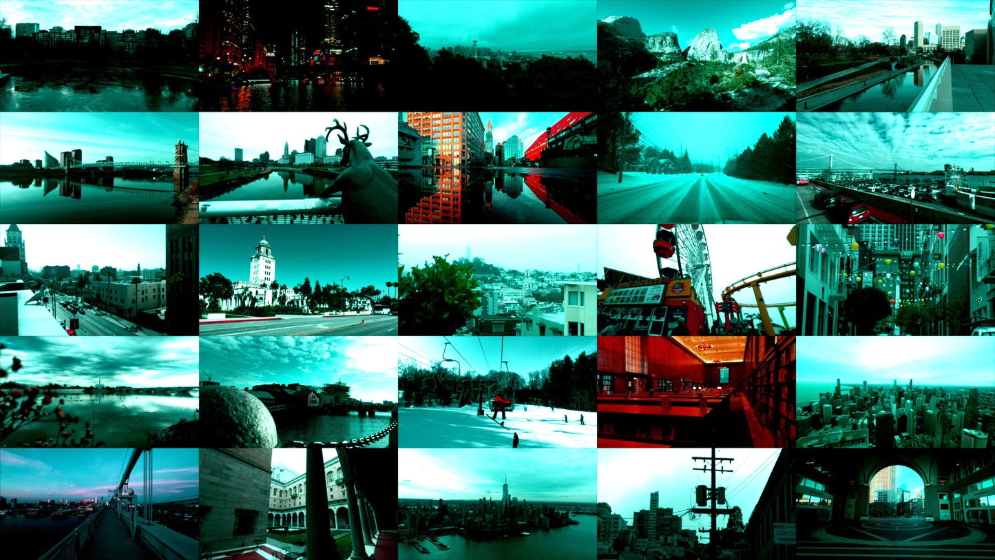 Acid LUTs Collection