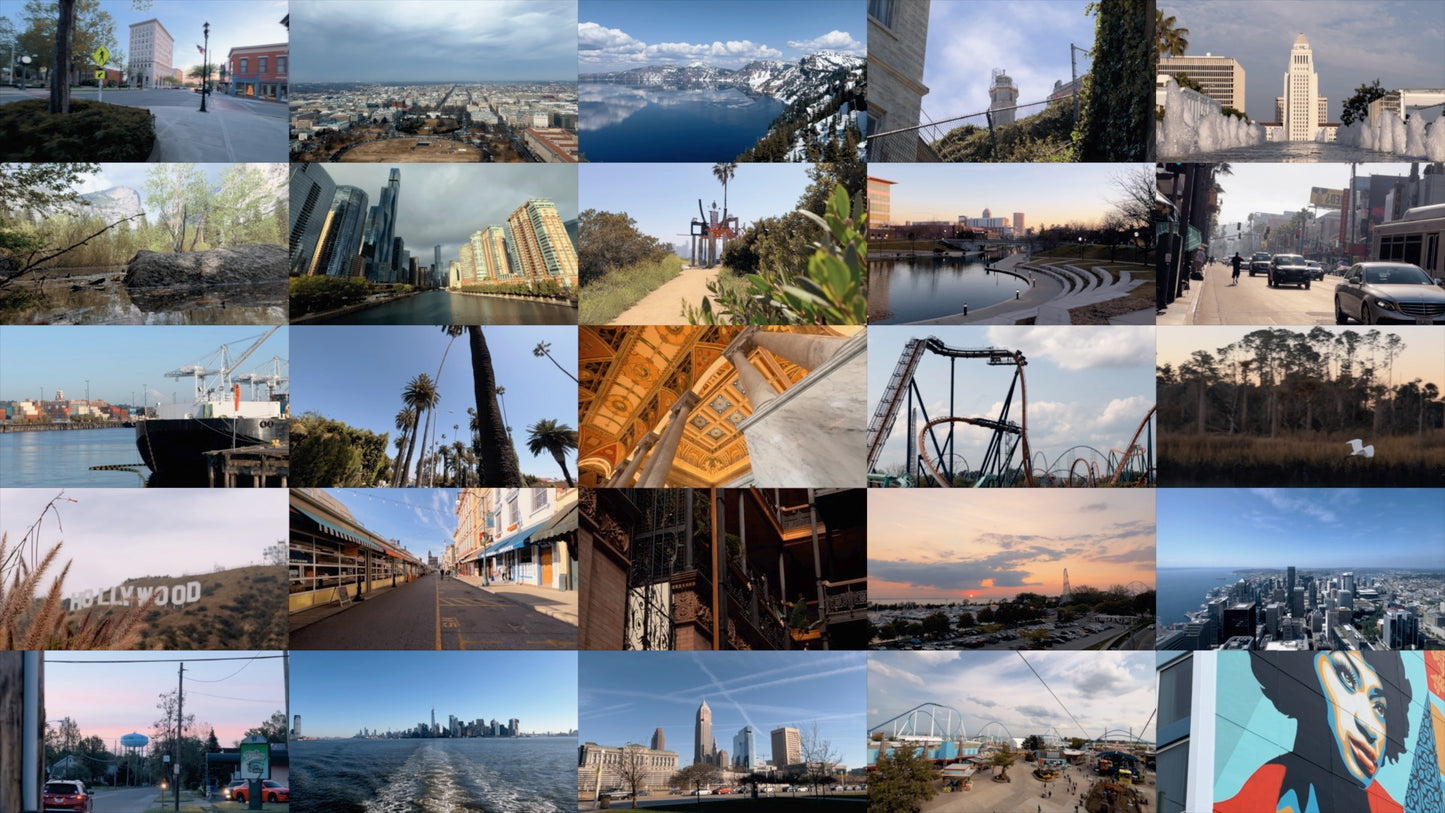Subtle Tone LUTs Collection