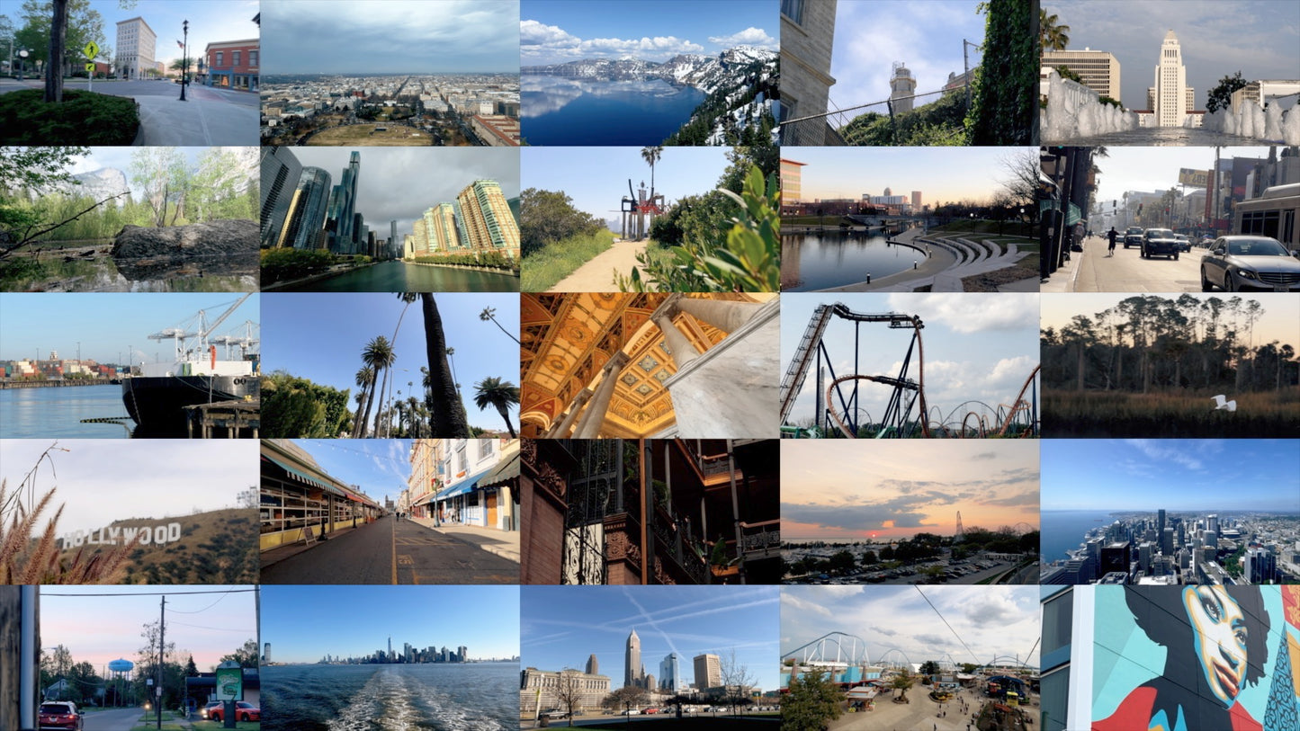 Subtle Tone LUTs Collection