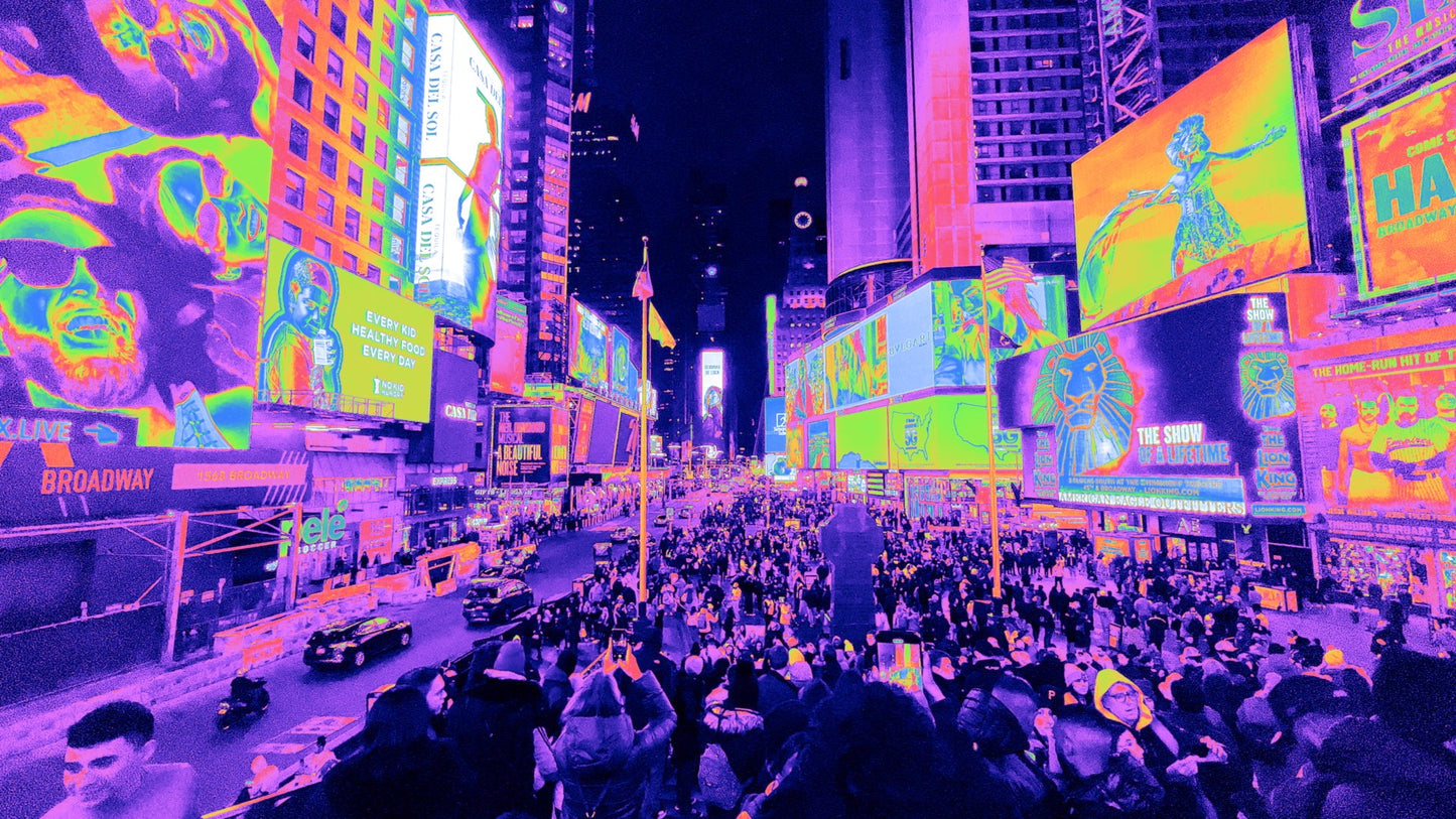 Thermal Vision LUT