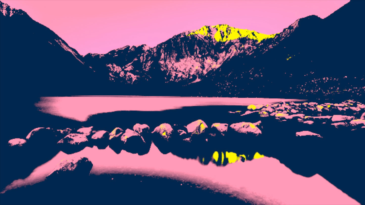Color Reduce Effect