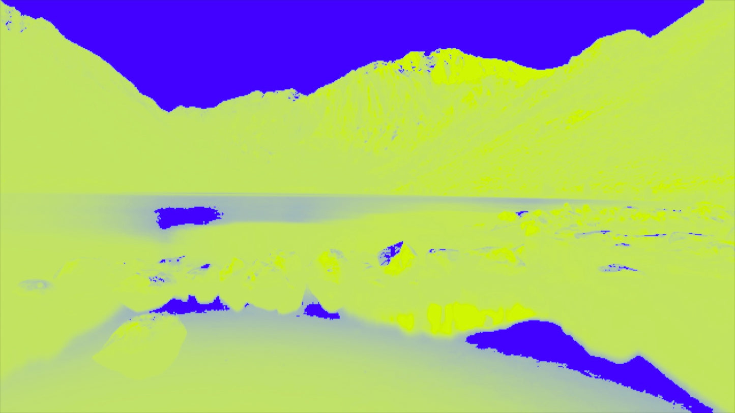 Color Reduce Effect