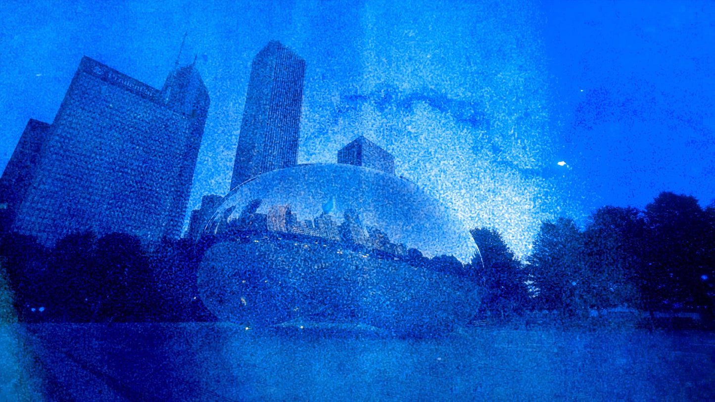 Dirty Grainy Transition Pack