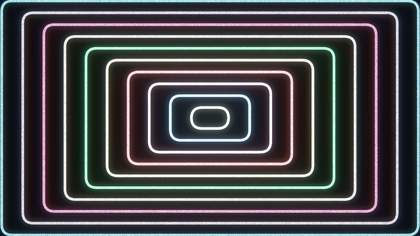 Endless Neon Loop