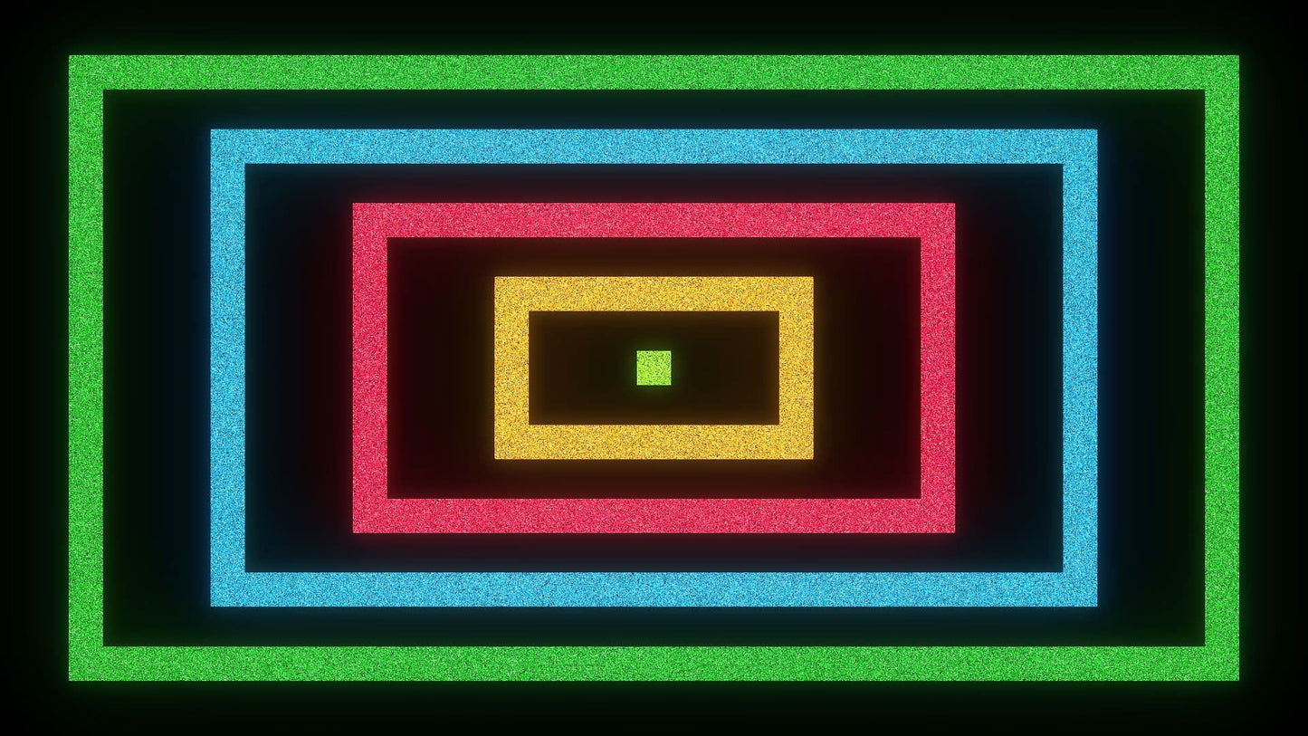 Endless Neon Loop