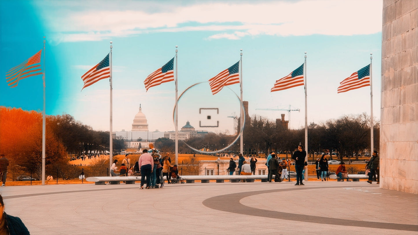 Film Stock Transition Pack