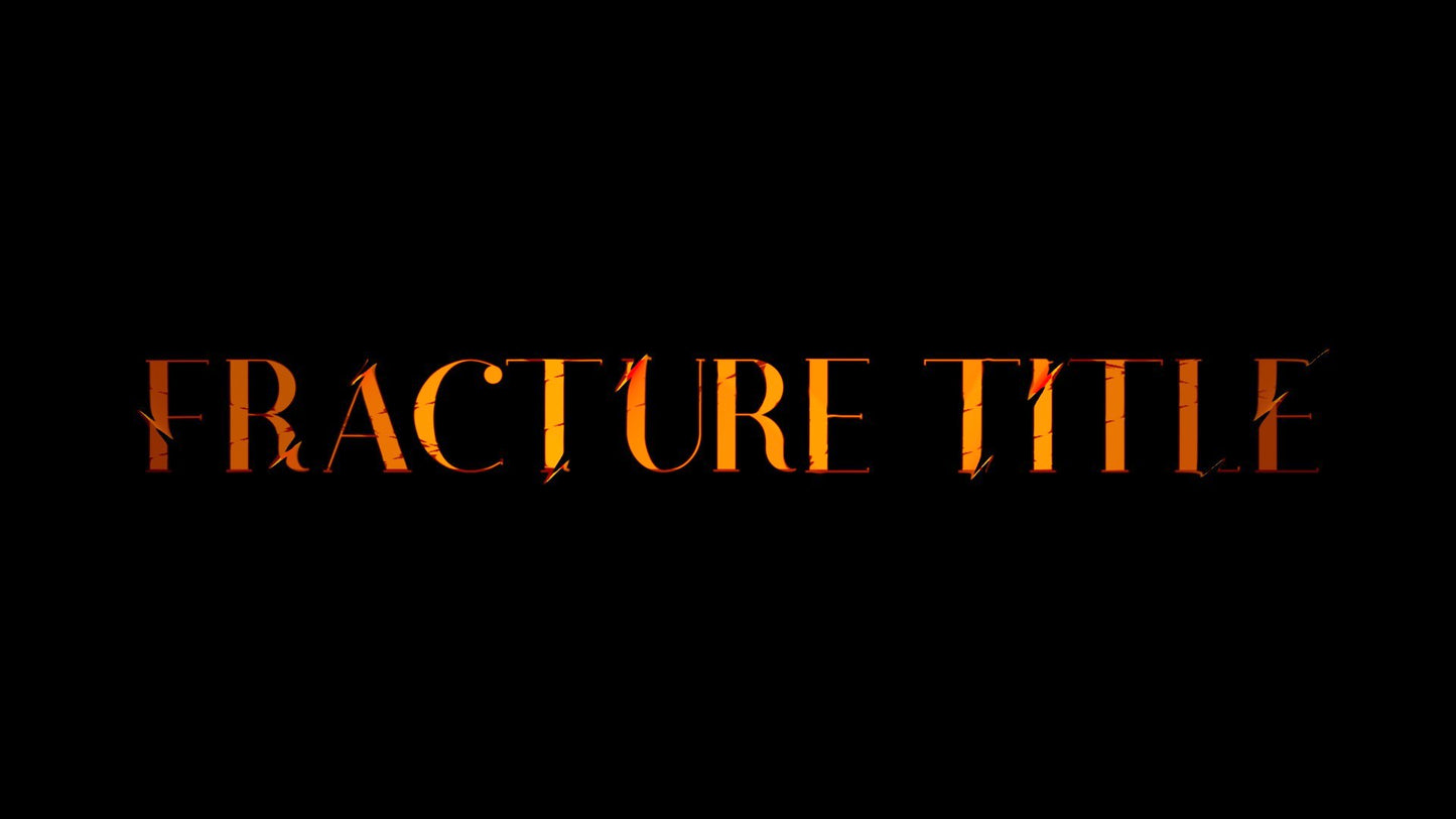 Fracture Title