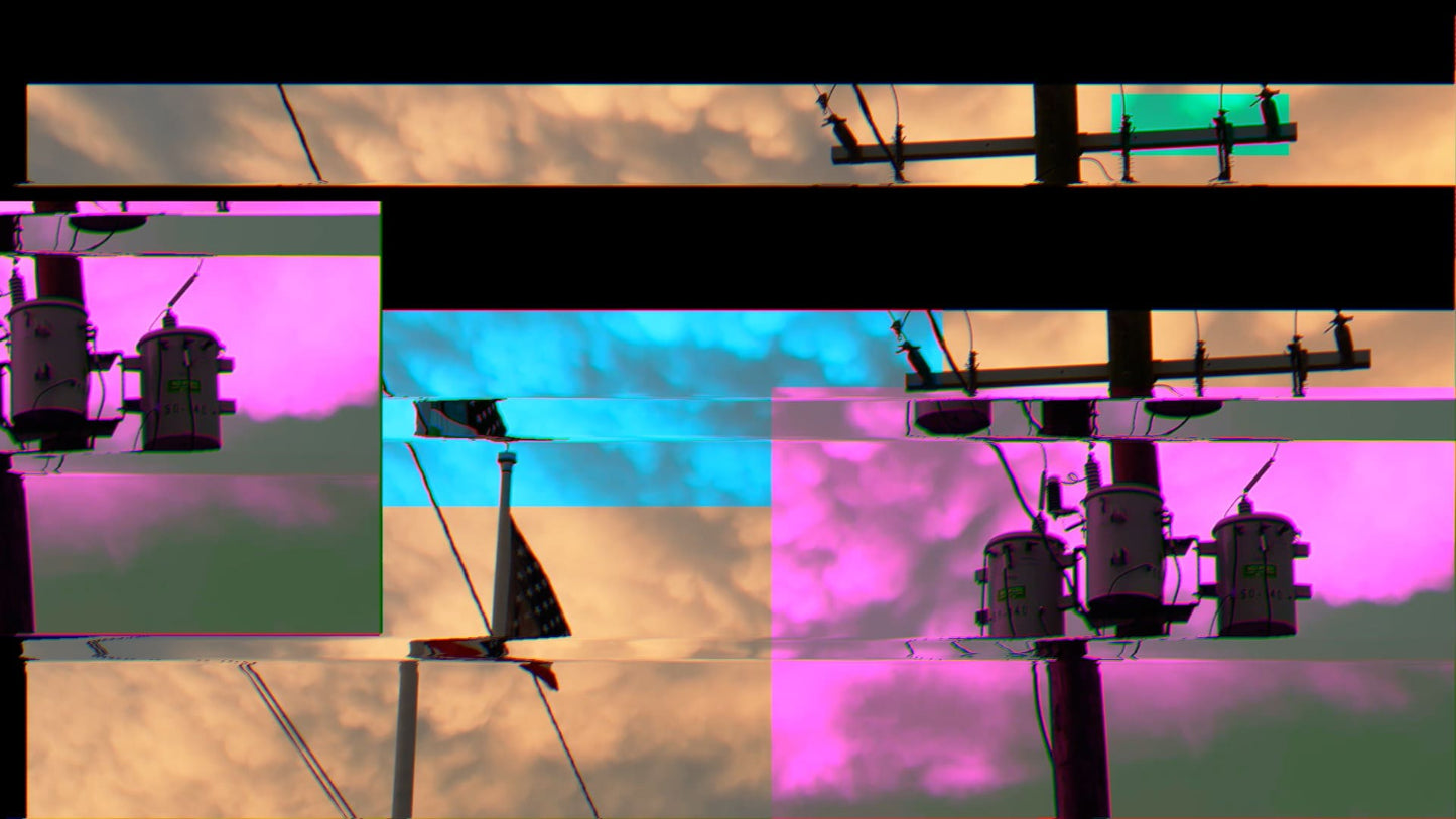 Glitch Transition