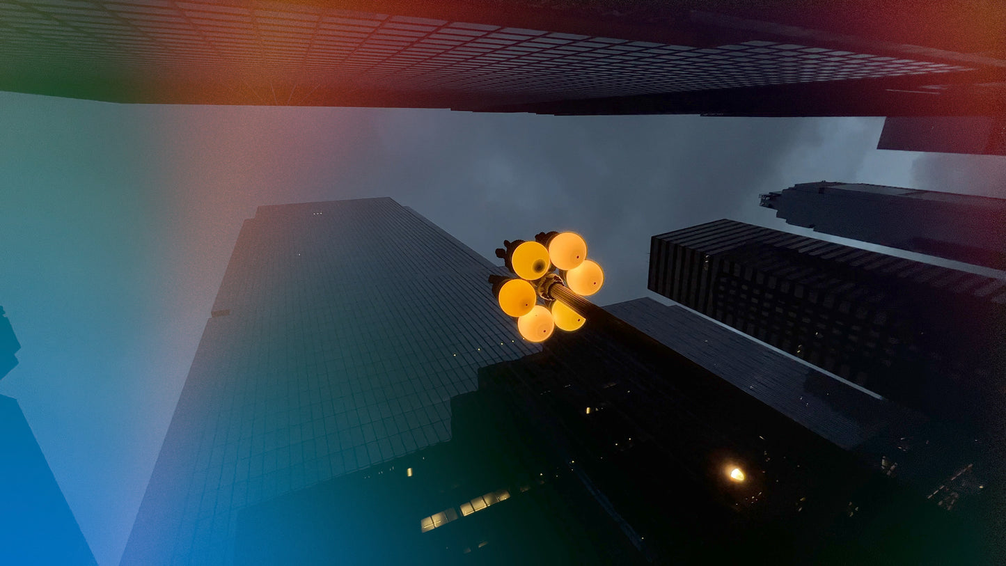 Light Leaks Effect