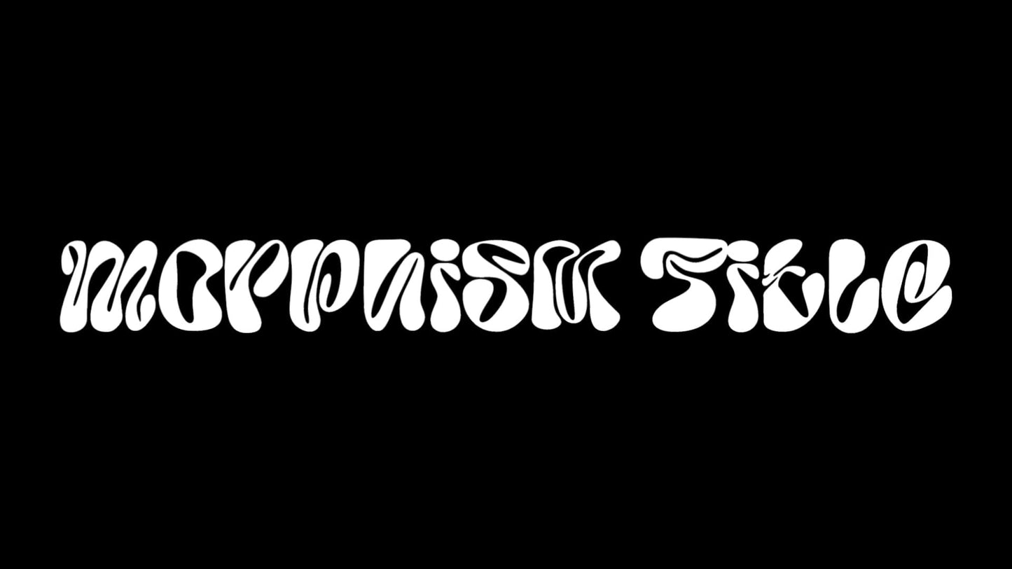Morphism Title