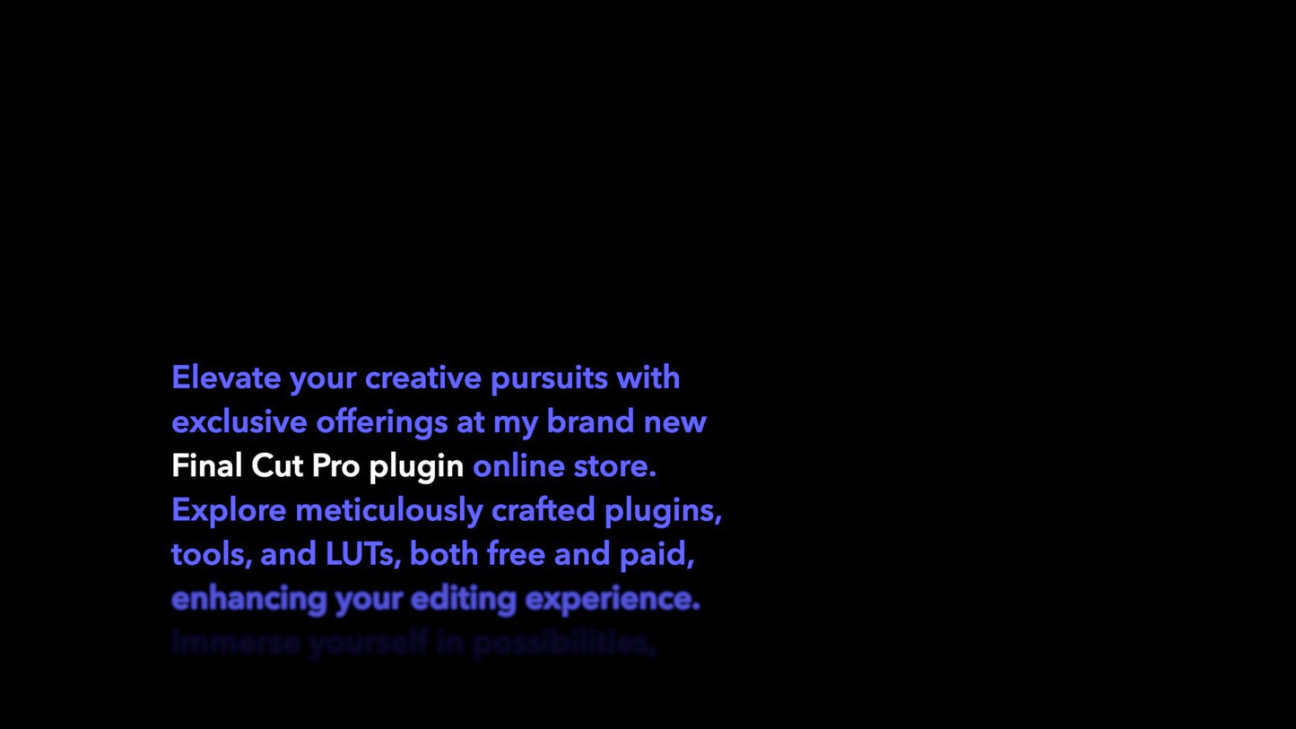 Scrolling Paragraph