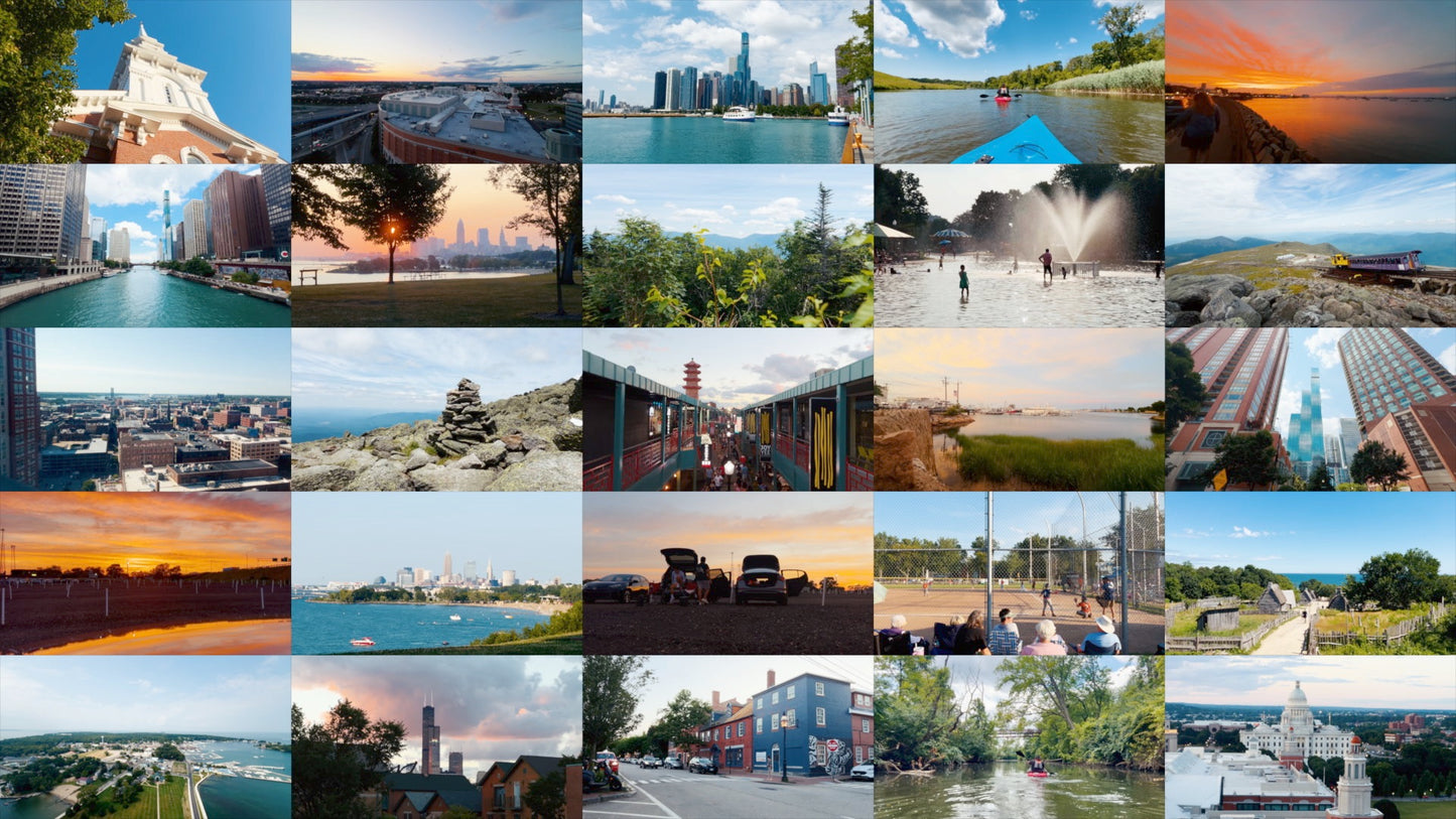 Epic LUTs Collection