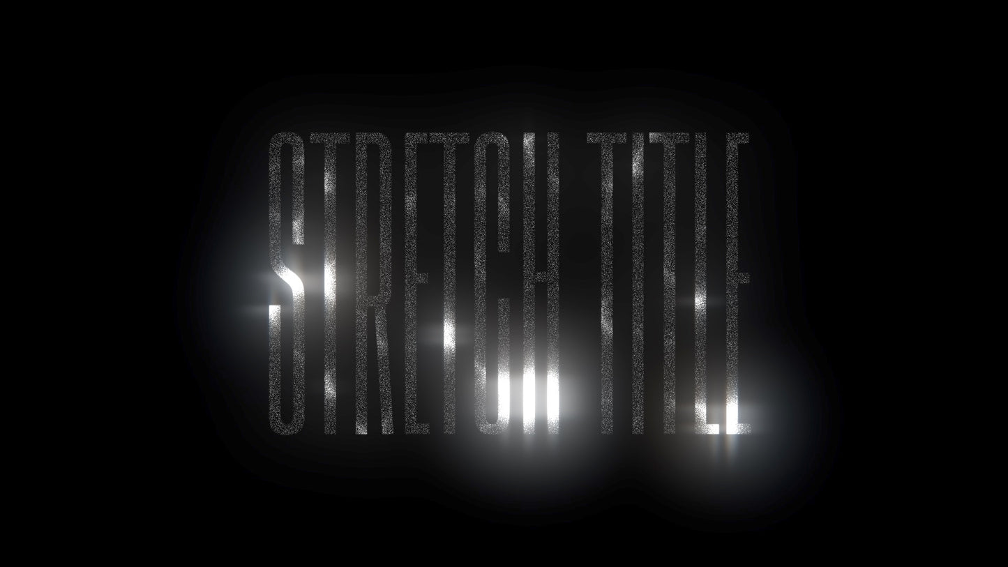 Stretch Title