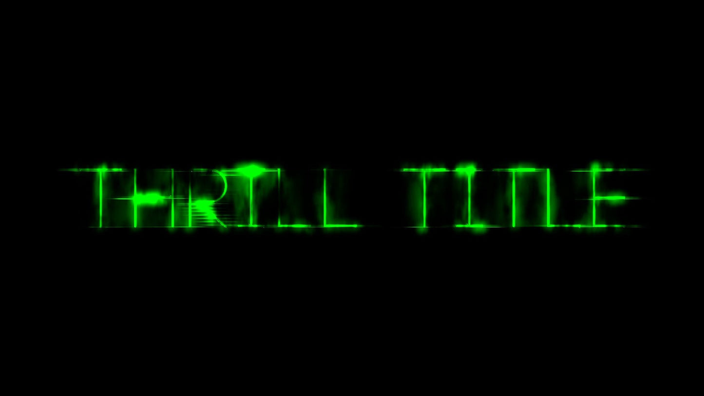 Thrill Title